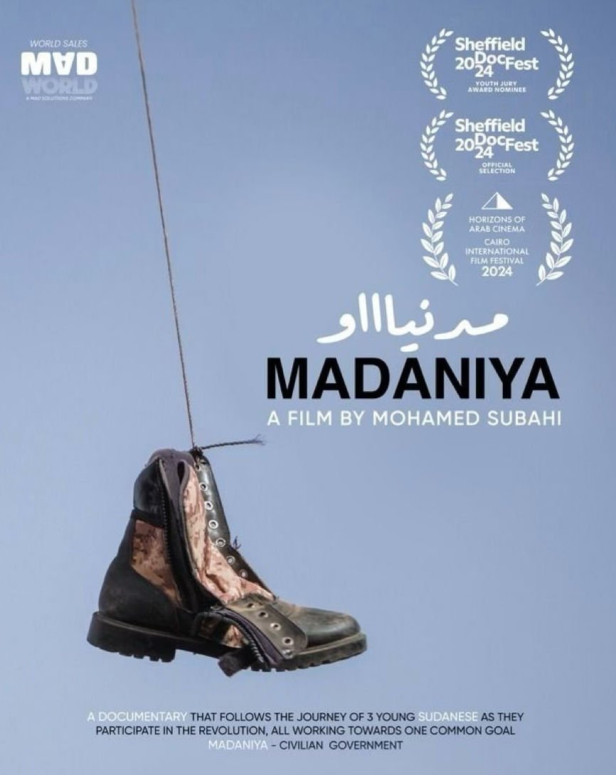 Madaniya